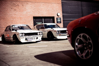 Illustration for article titled The Photography of Targa Trophy